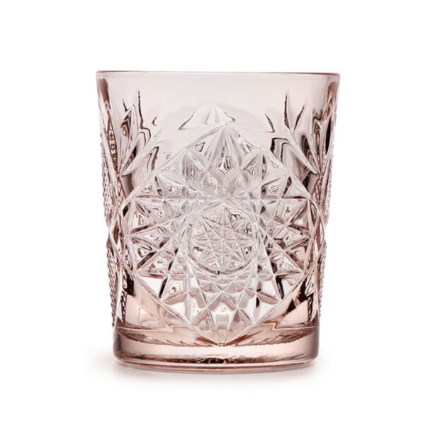 Waterglas roze is perfect om jouw dinertafel helemaal mee af te stylen